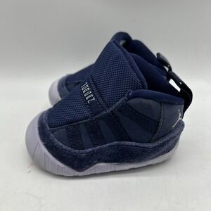 Nike Air Jordan‎ 11 Crib Bootie Baby Newborn 3C Midnight Navy FB1968 441